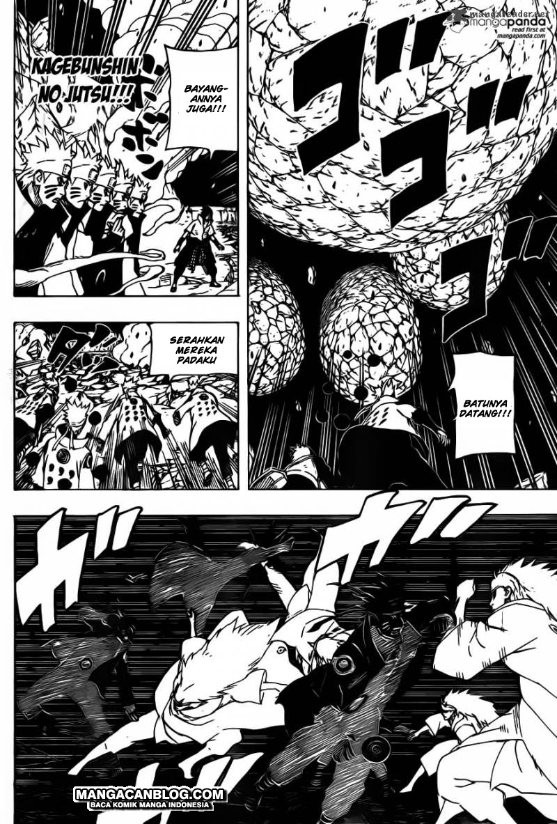 Naruto Chapter 676 Image 12