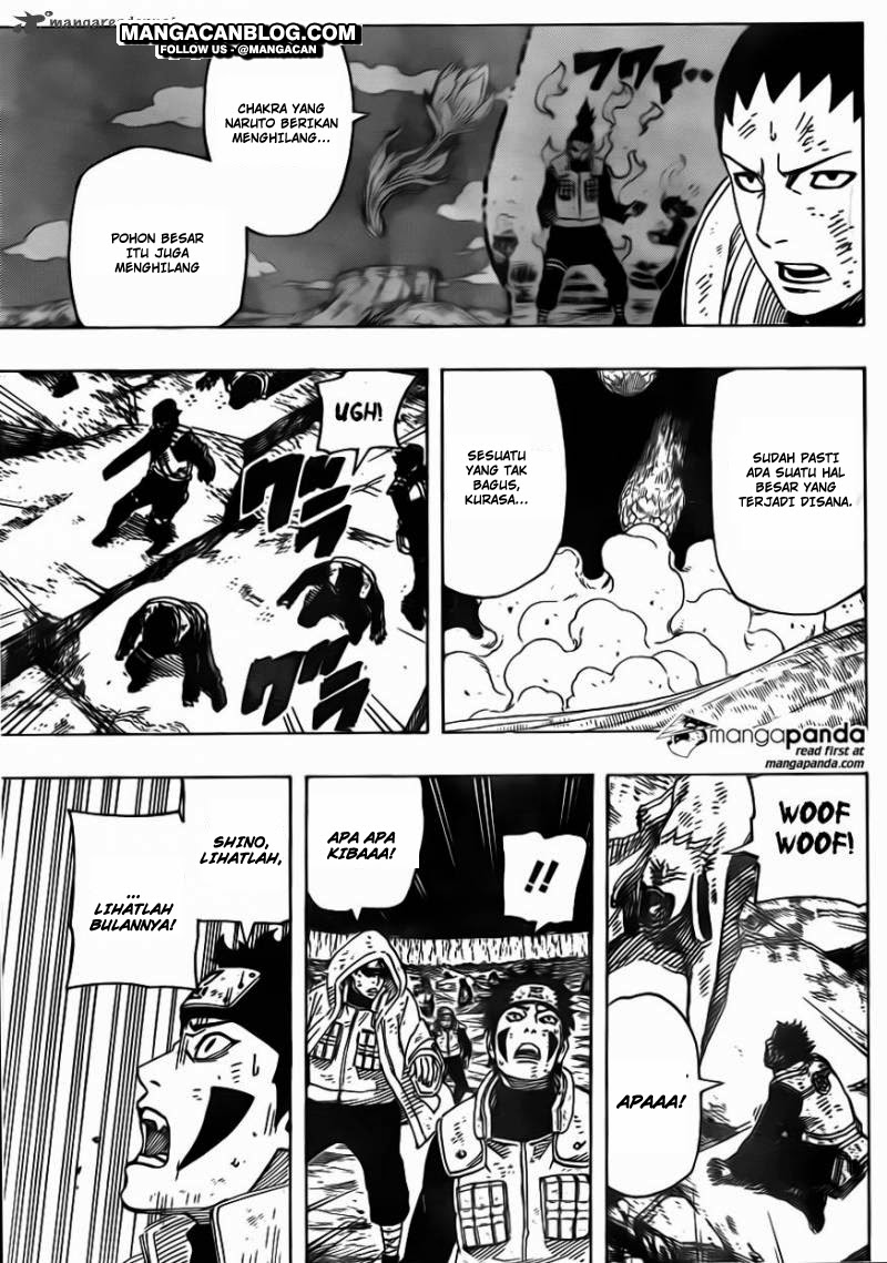 Naruto Chapter 677 Image 3