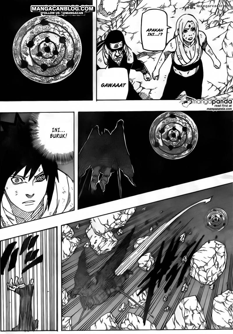 Naruto Chapter 677 Image 4