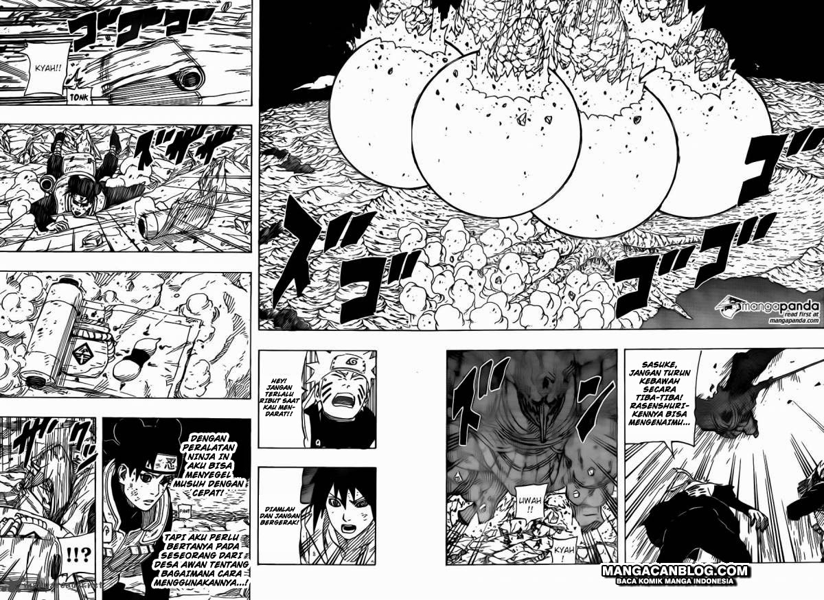 Naruto Chapter 677 Image 6