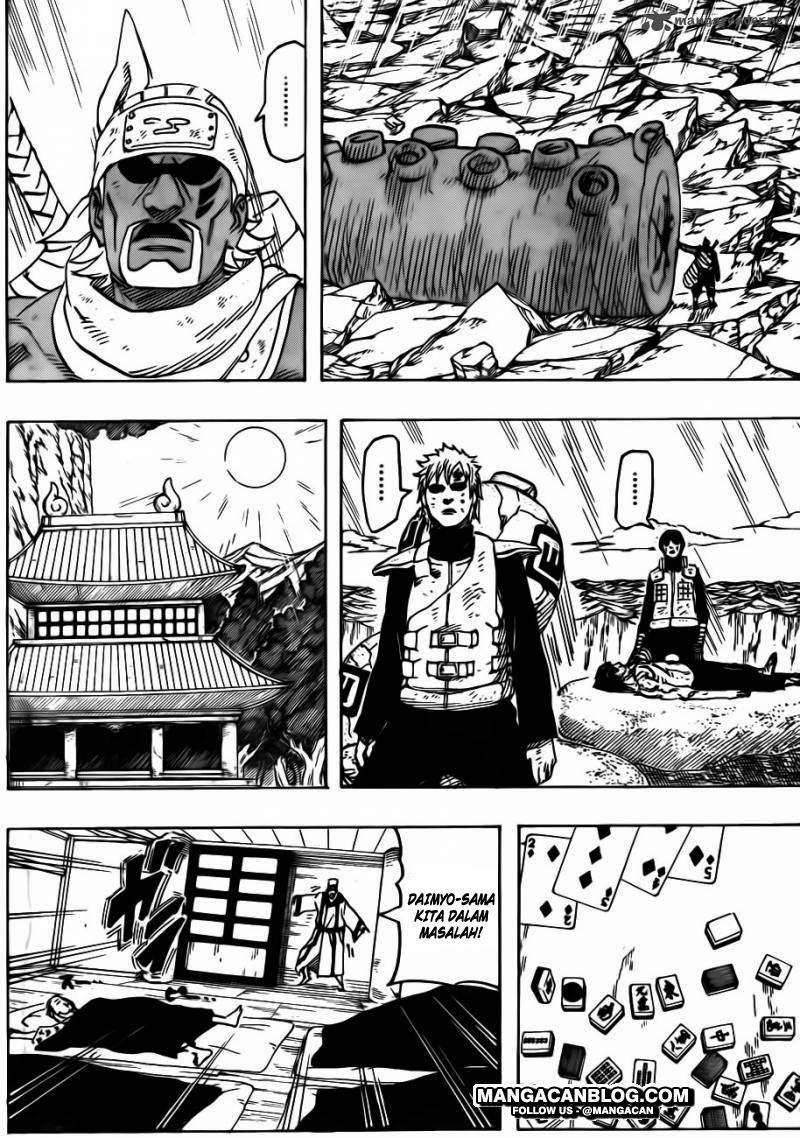 Naruto Chapter 677 Image 9