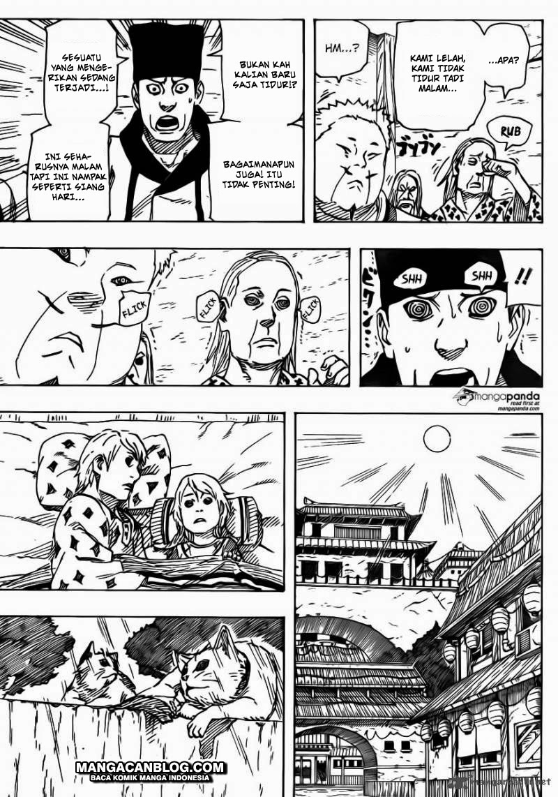 Naruto Chapter 677 Image 10