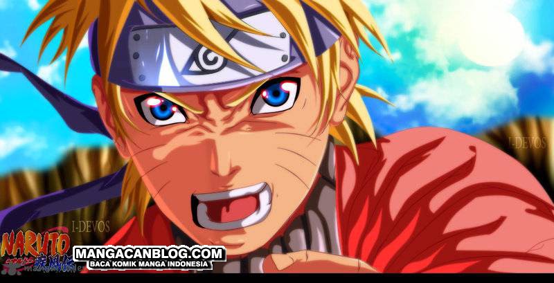 Naruto Chapter 678 Image 0