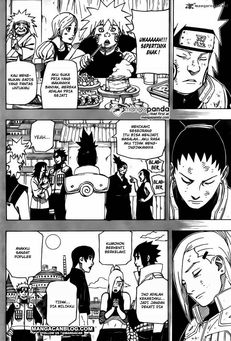 Naruto Chapter 678 Image 7