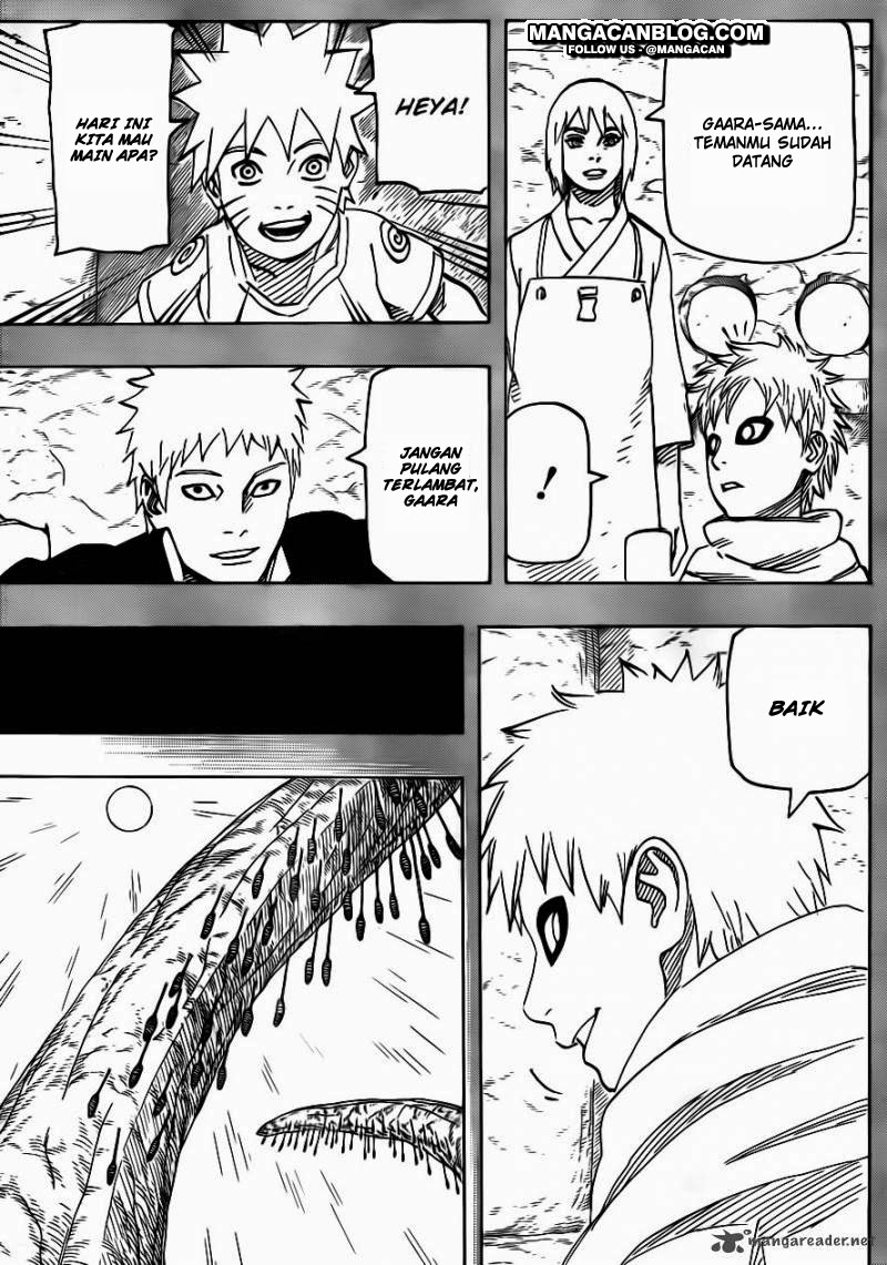 Naruto Chapter 678 Image 10
