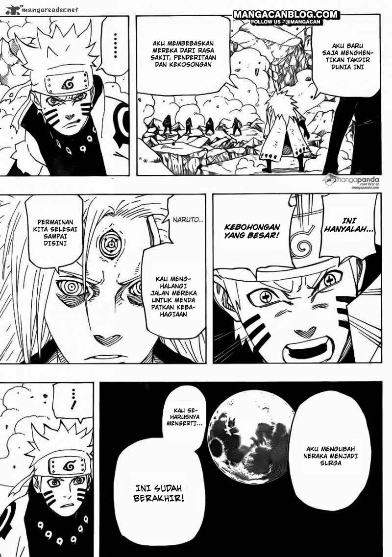 Naruto Chapter 678 Image 14