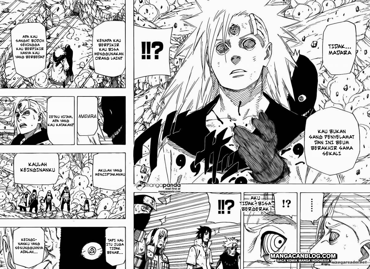 Naruto Chapter 678 Image 15