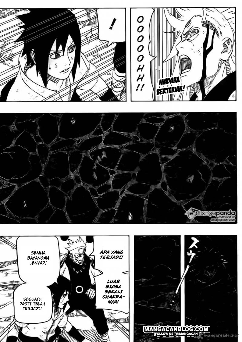 Naruto Chapter 679 Image 1