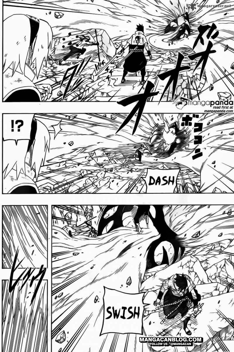 Naruto Chapter 679 Image 6