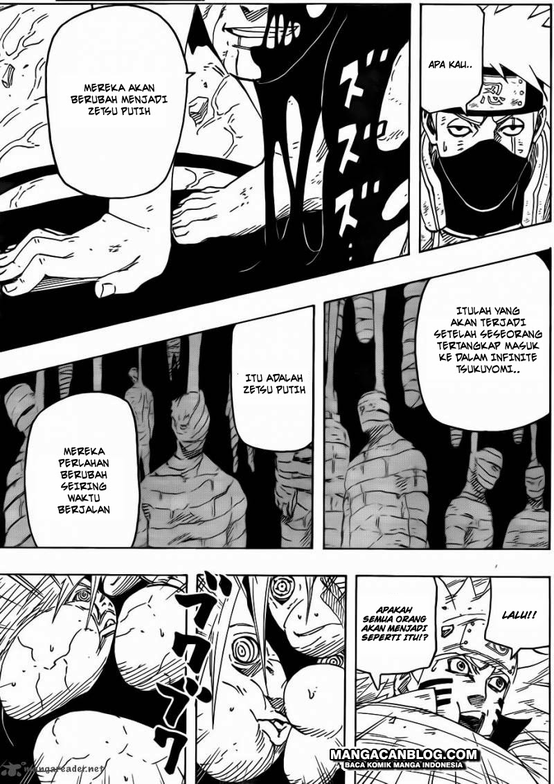 Naruto Chapter 679 Image 9