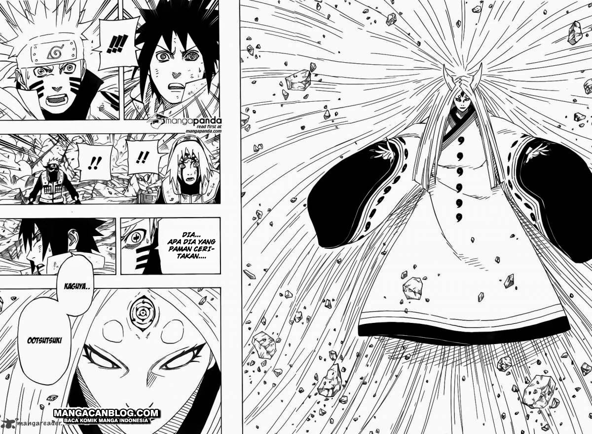 Naruto Chapter 679 Image 11