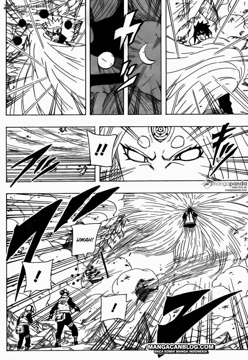 Naruto Chapter 679 Image 12