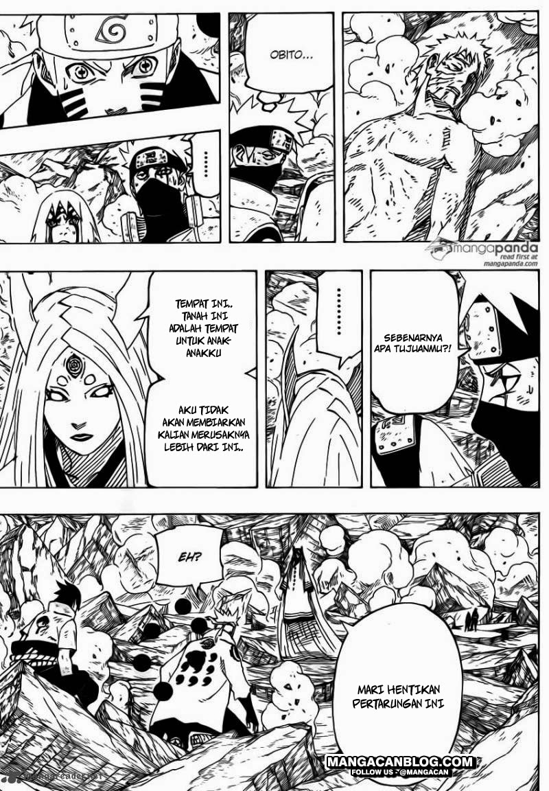 Naruto Chapter 679 Image 15