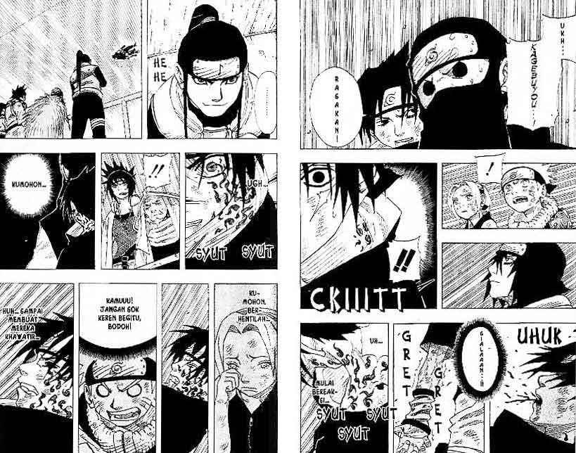 Naruto Chapter 68 Image 1