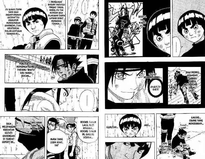 Naruto Chapter 68 Image 7