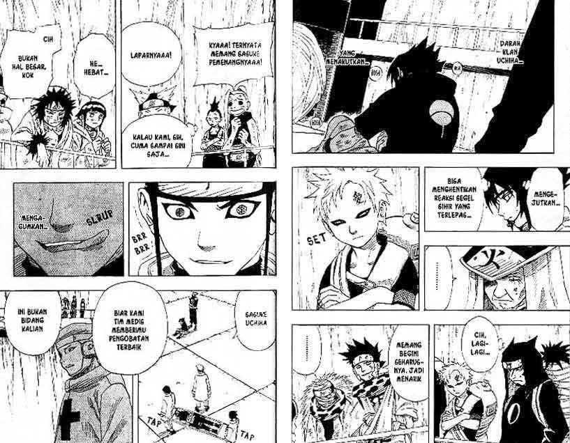 Naruto Chapter 68 Image 8