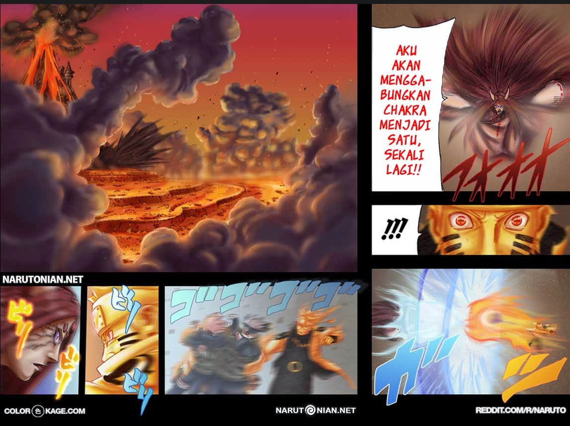 Naruto Chapter 680.5 Image 16