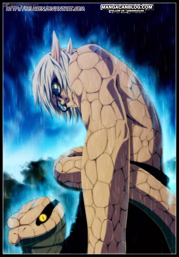 Naruto Chapter 680 Image 0