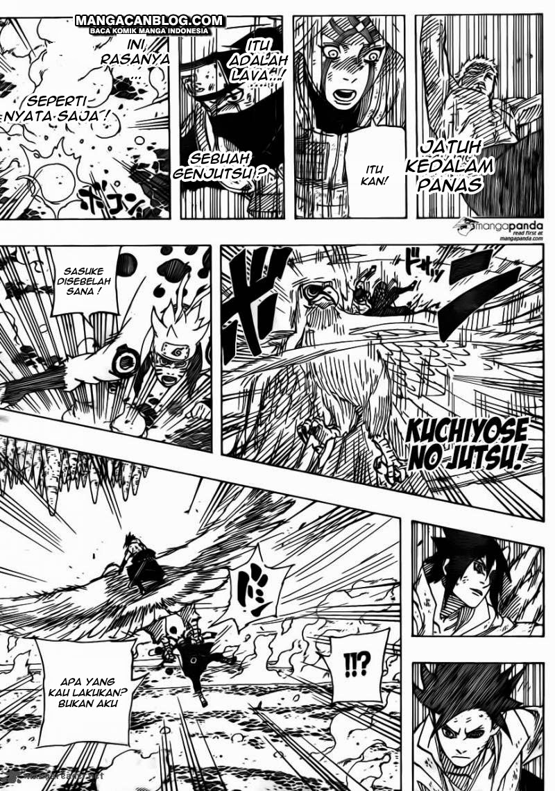 Naruto Chapter 680 Image 2