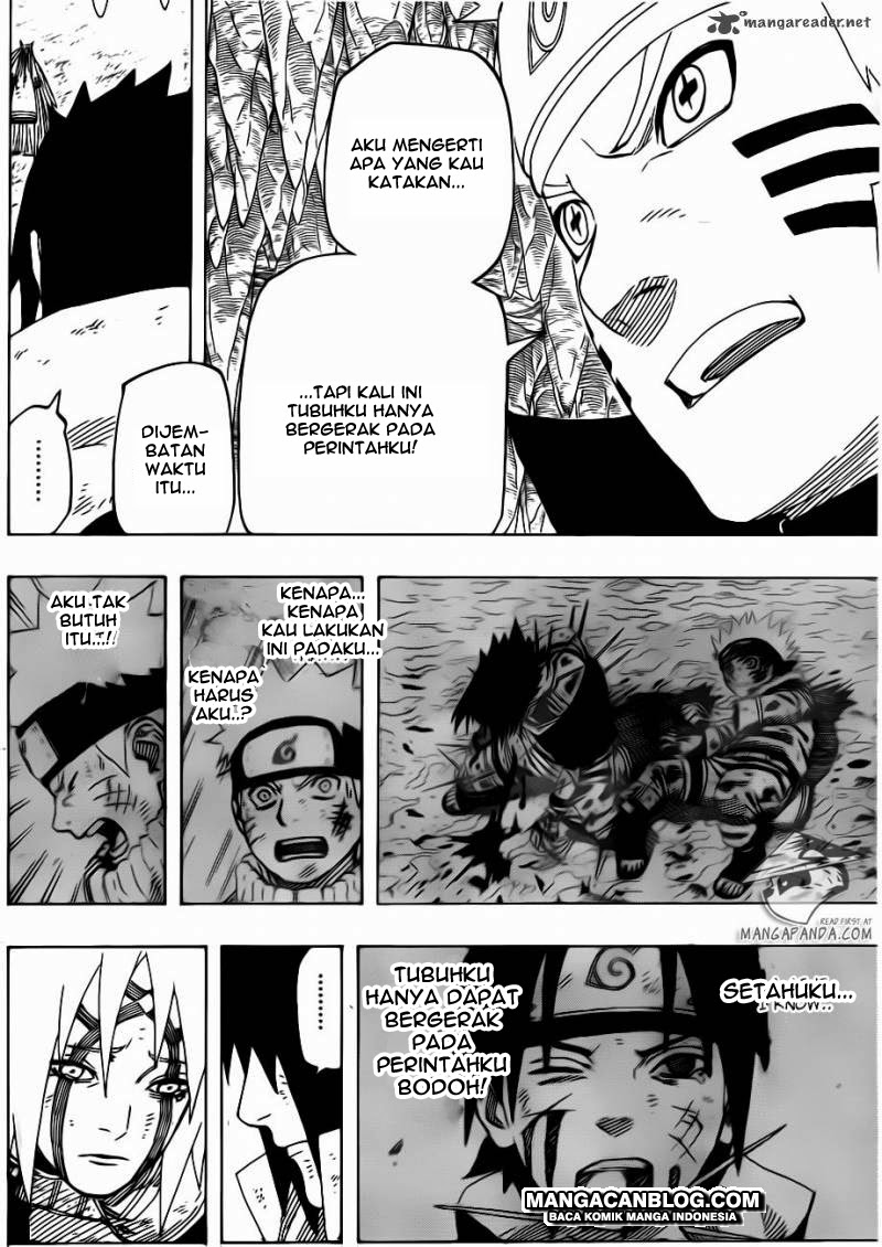 Naruto Chapter 680 Image 7