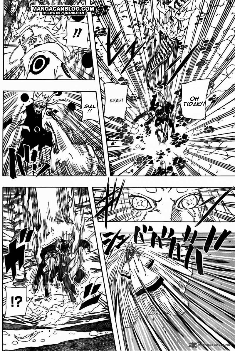 Naruto Chapter 680 Image 9