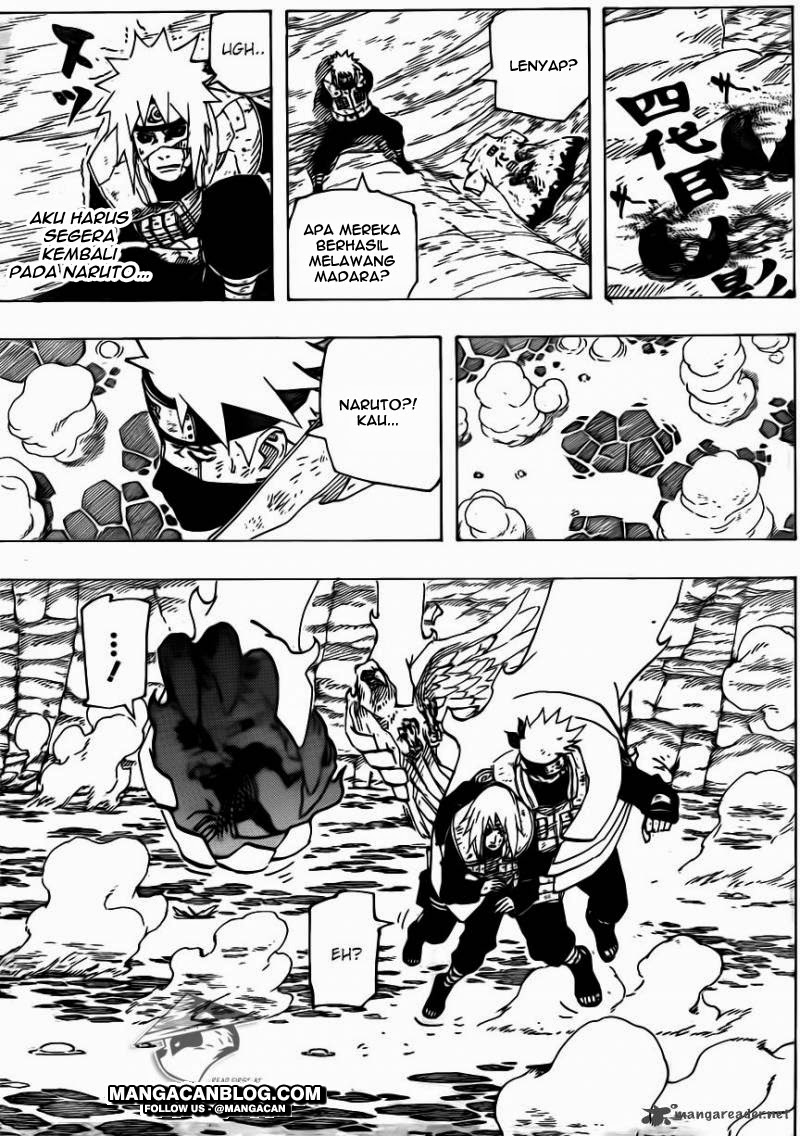 Naruto Chapter 680 Image 12