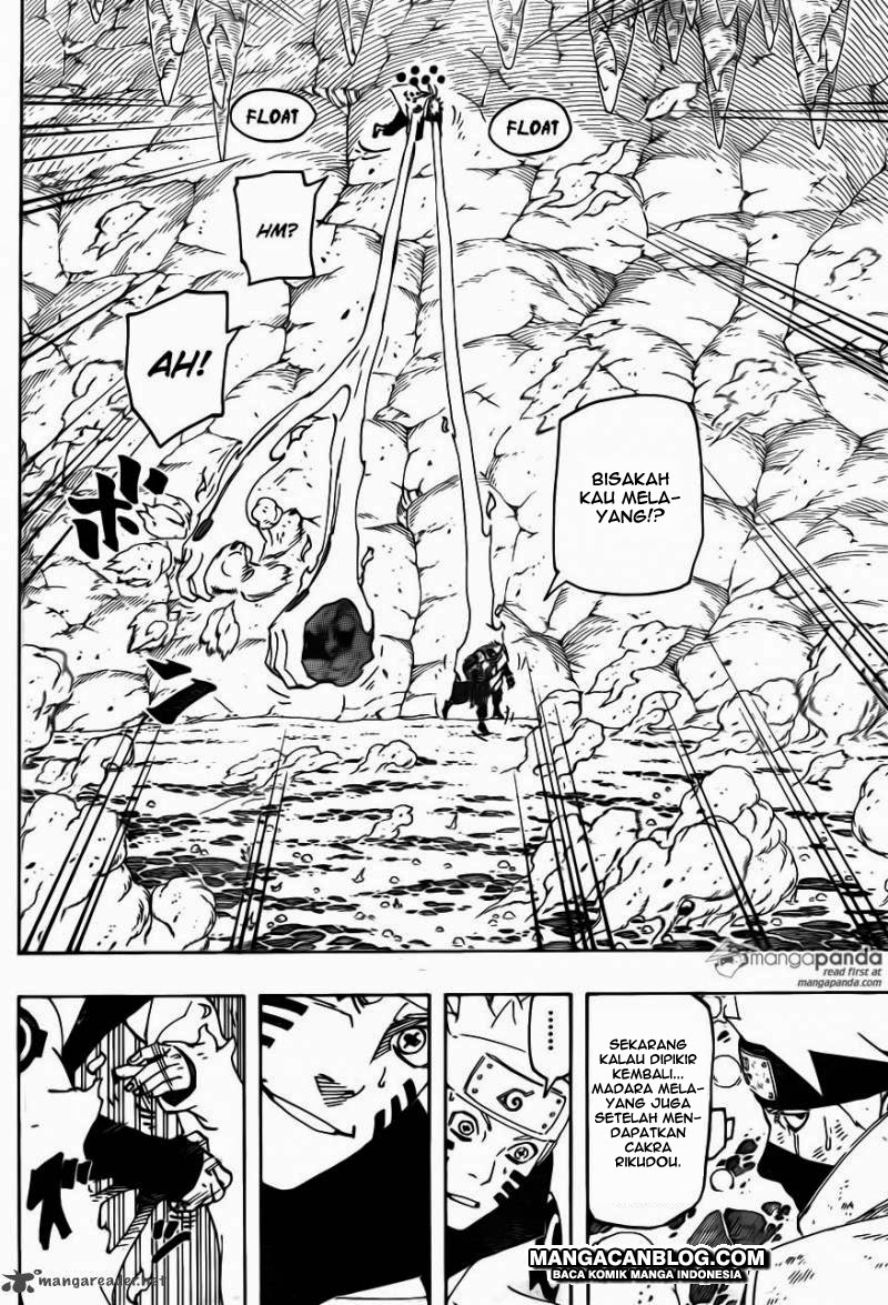 Naruto Chapter 680 Image 13