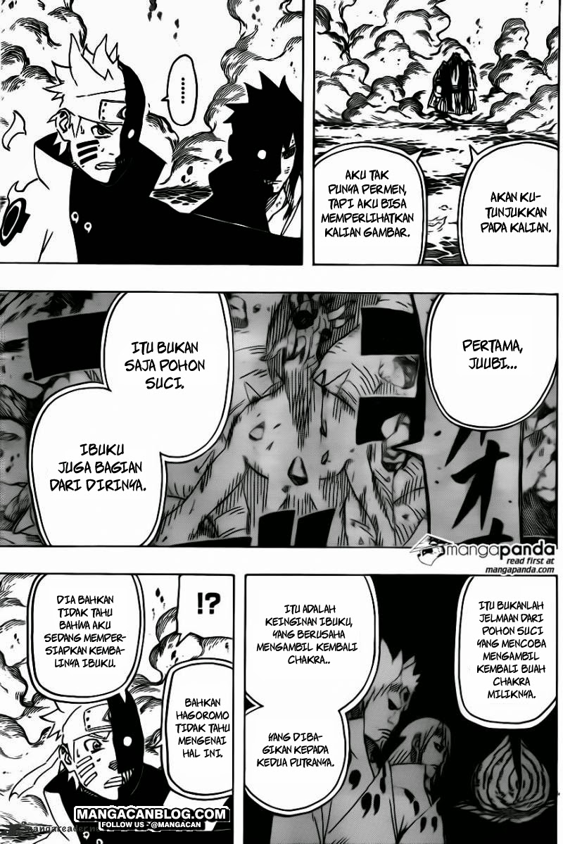 Naruto Chapter 681 Image 9