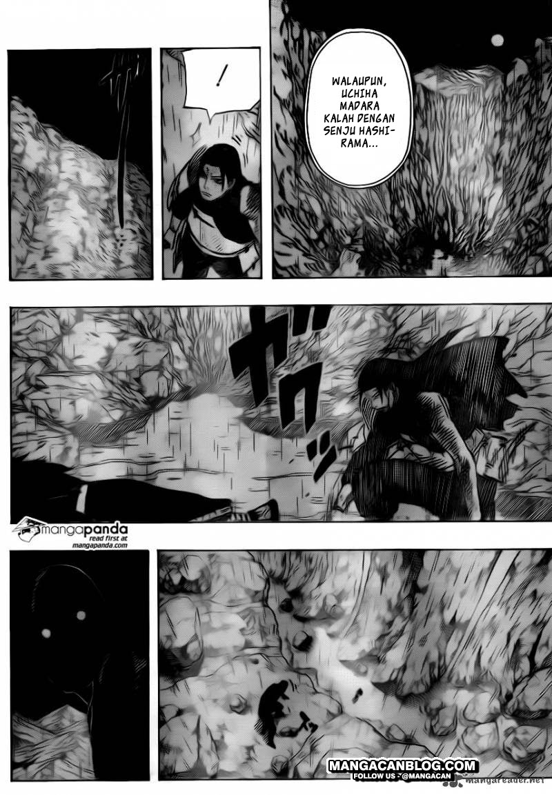 Naruto Chapter 681 Image 12