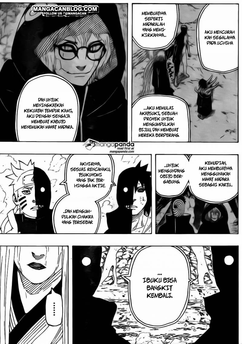 Naruto Chapter 681 Image 15