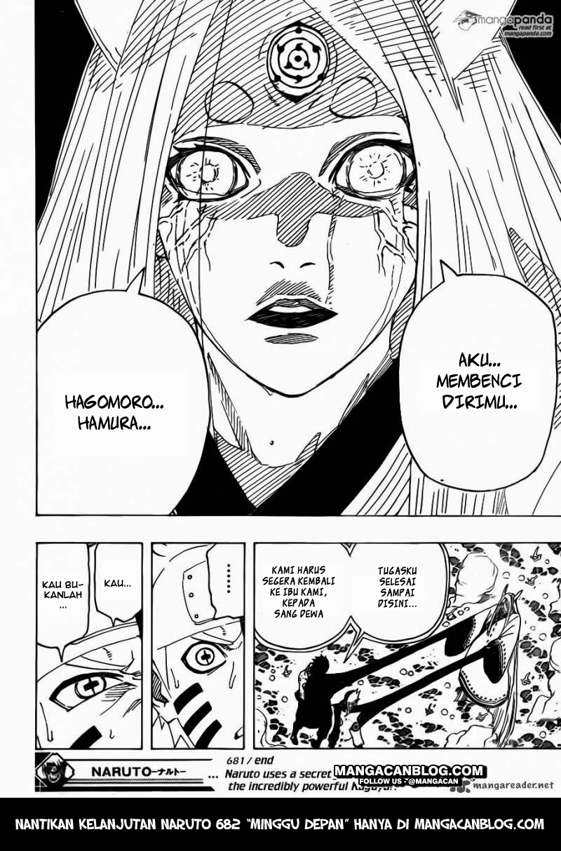 Naruto Chapter 681 Image 16