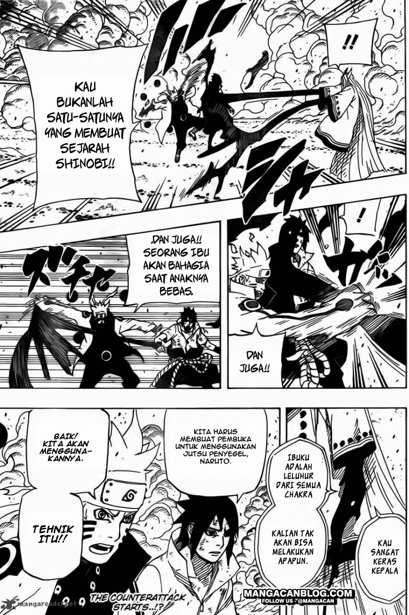 Naruto Chapter 681 Image 17