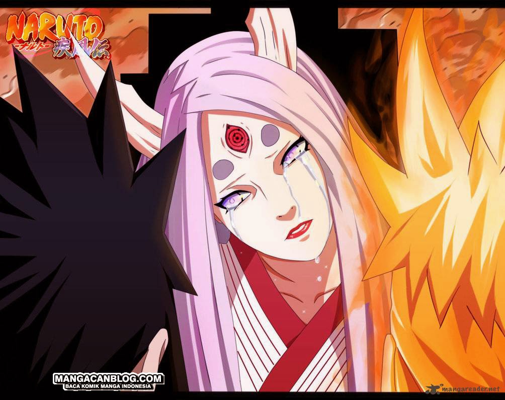 Naruto Chapter 682 Image 1