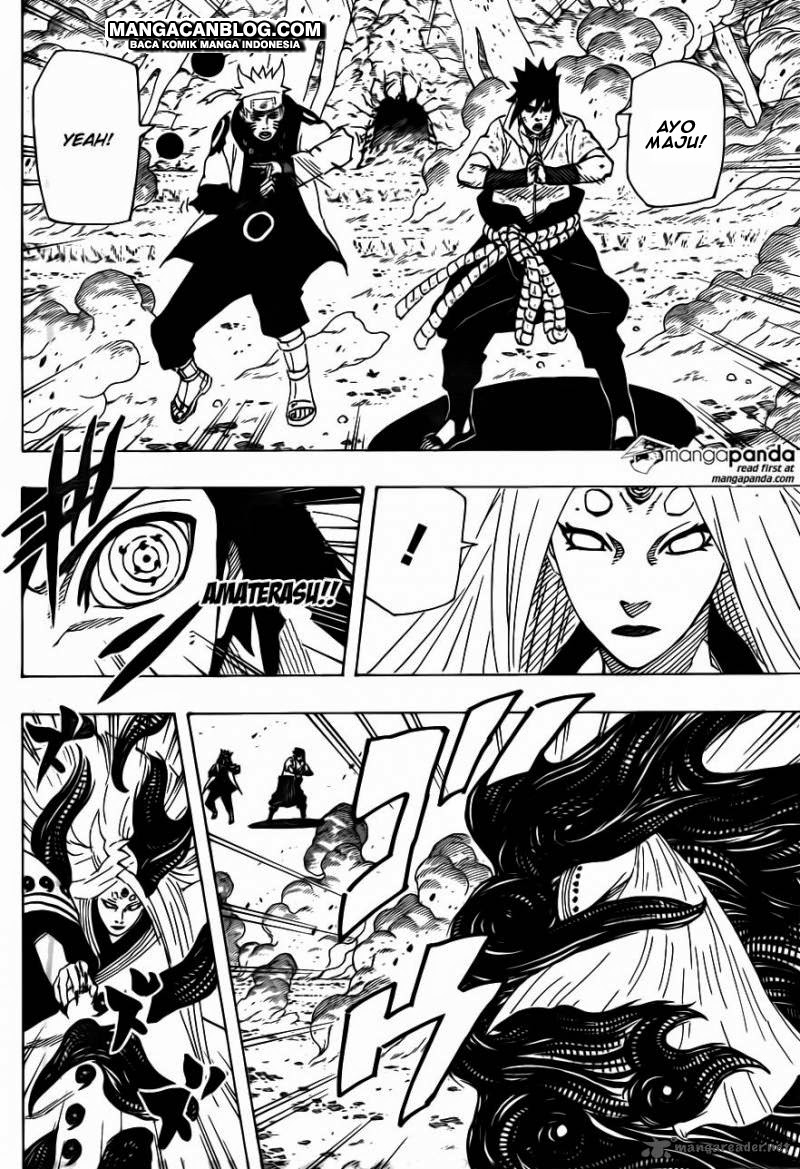 Naruto Chapter 682 Image 5