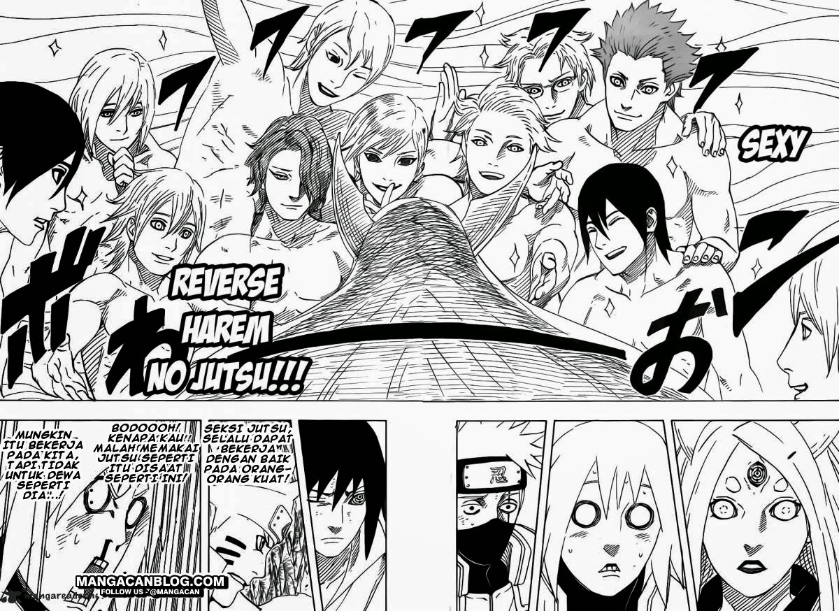 Naruto Chapter 682 Image 7