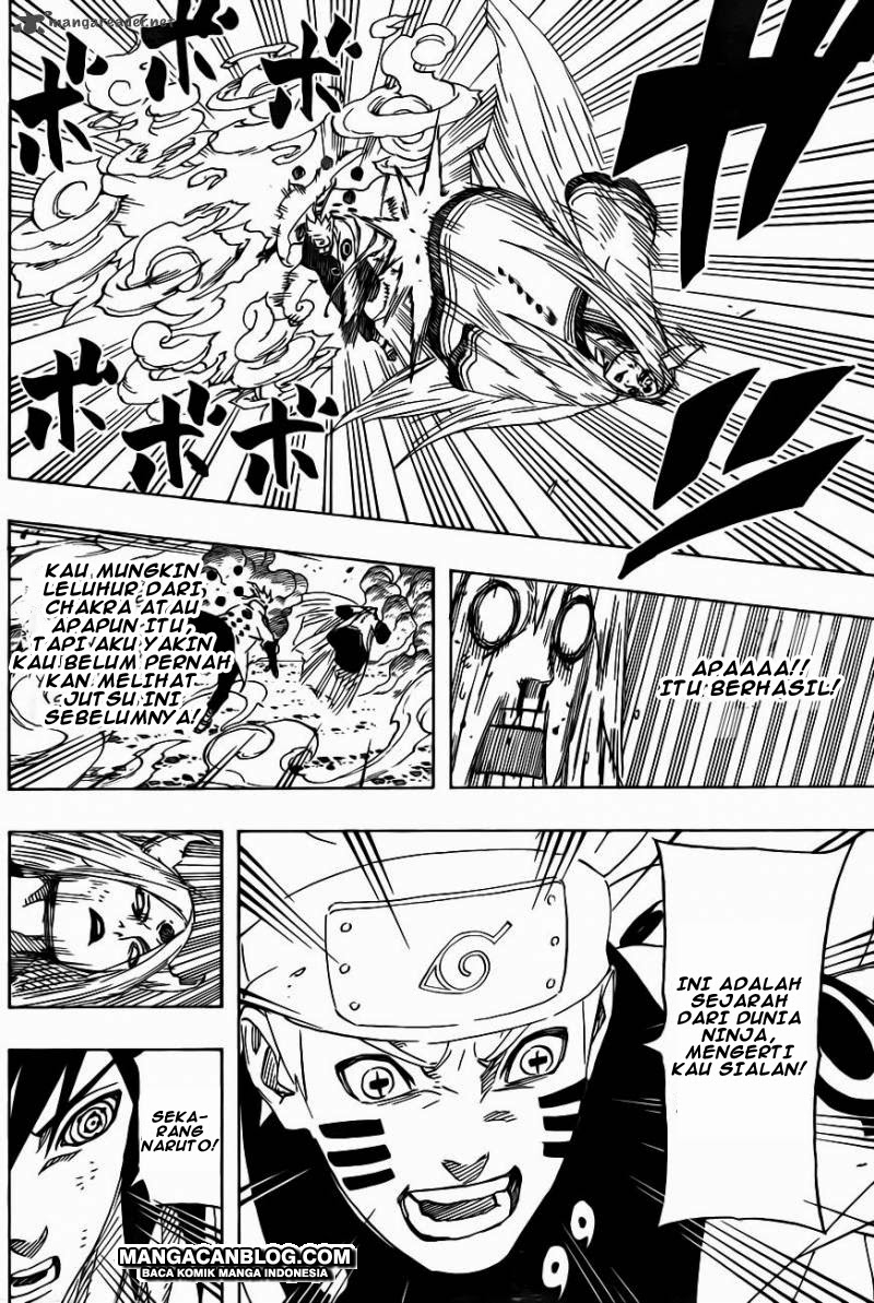 Naruto Chapter 682 Image 8