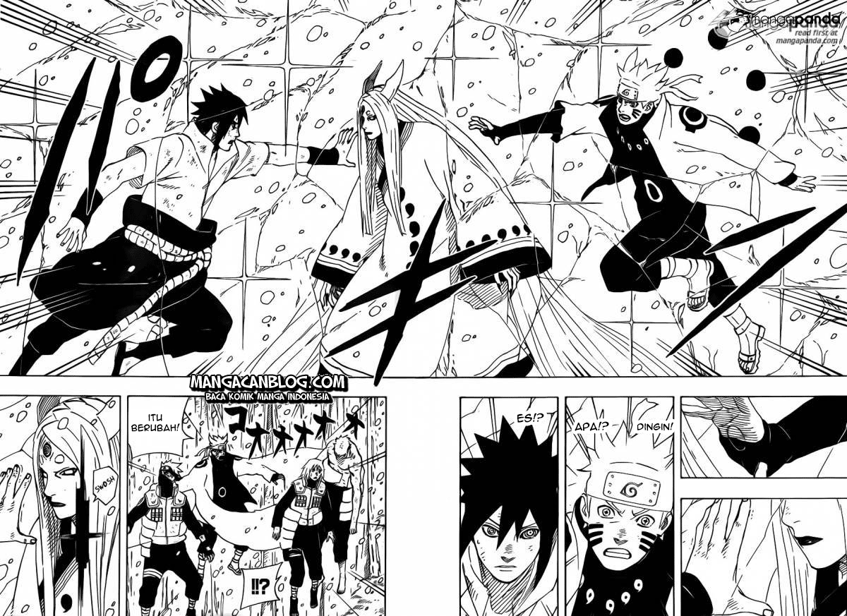 Naruto Chapter 682 Image 10