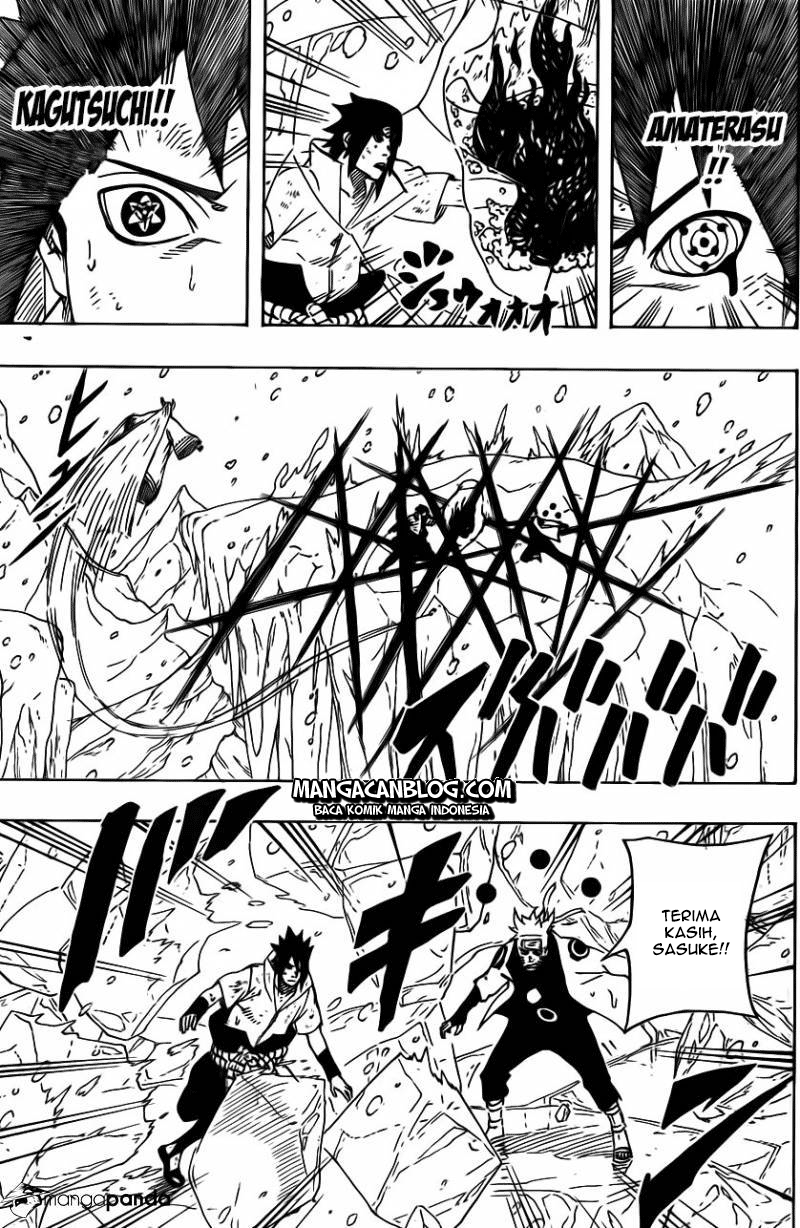 Naruto Chapter 682 Image 14