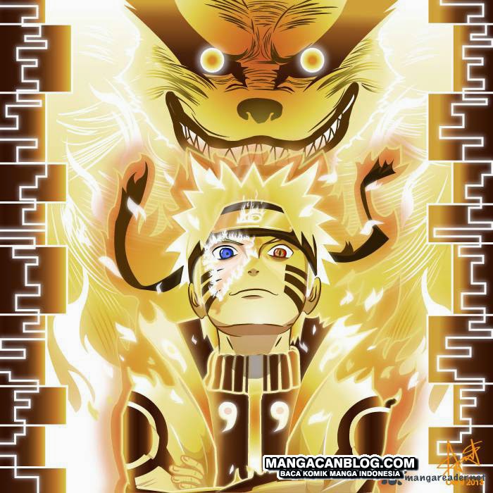 Naruto Chapter 683 Image 1