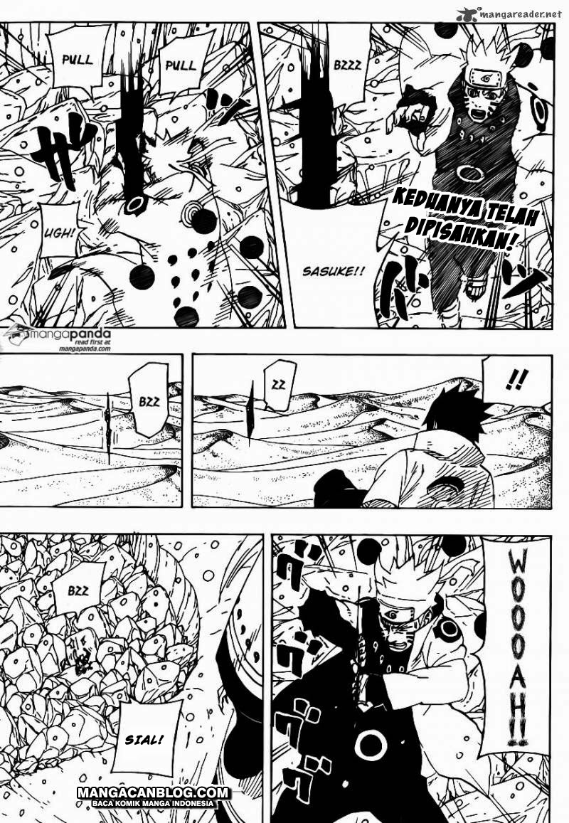 Naruto Chapter 683 Image 2