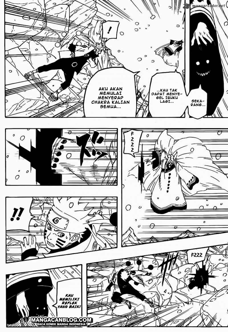 Naruto Chapter 683 Image 3
