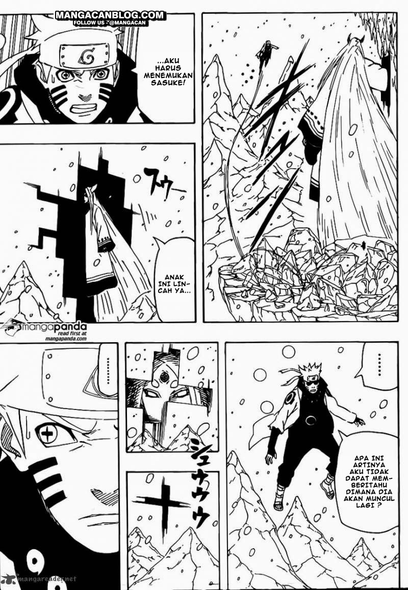Naruto Chapter 683 Image 4