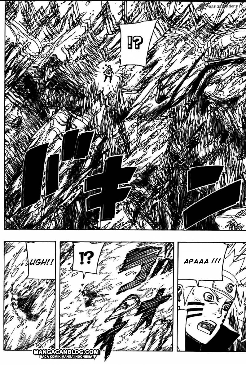 Naruto Chapter 683 Image 5