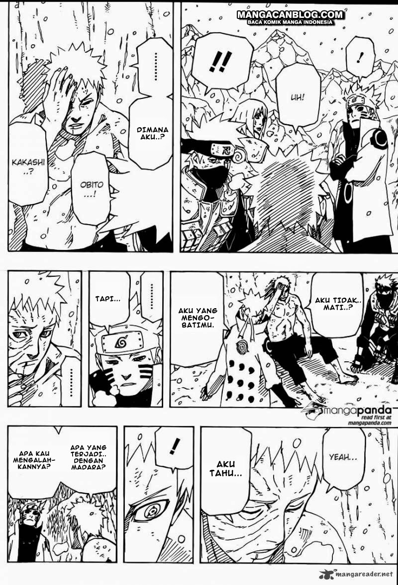Naruto Chapter 683 Image 7