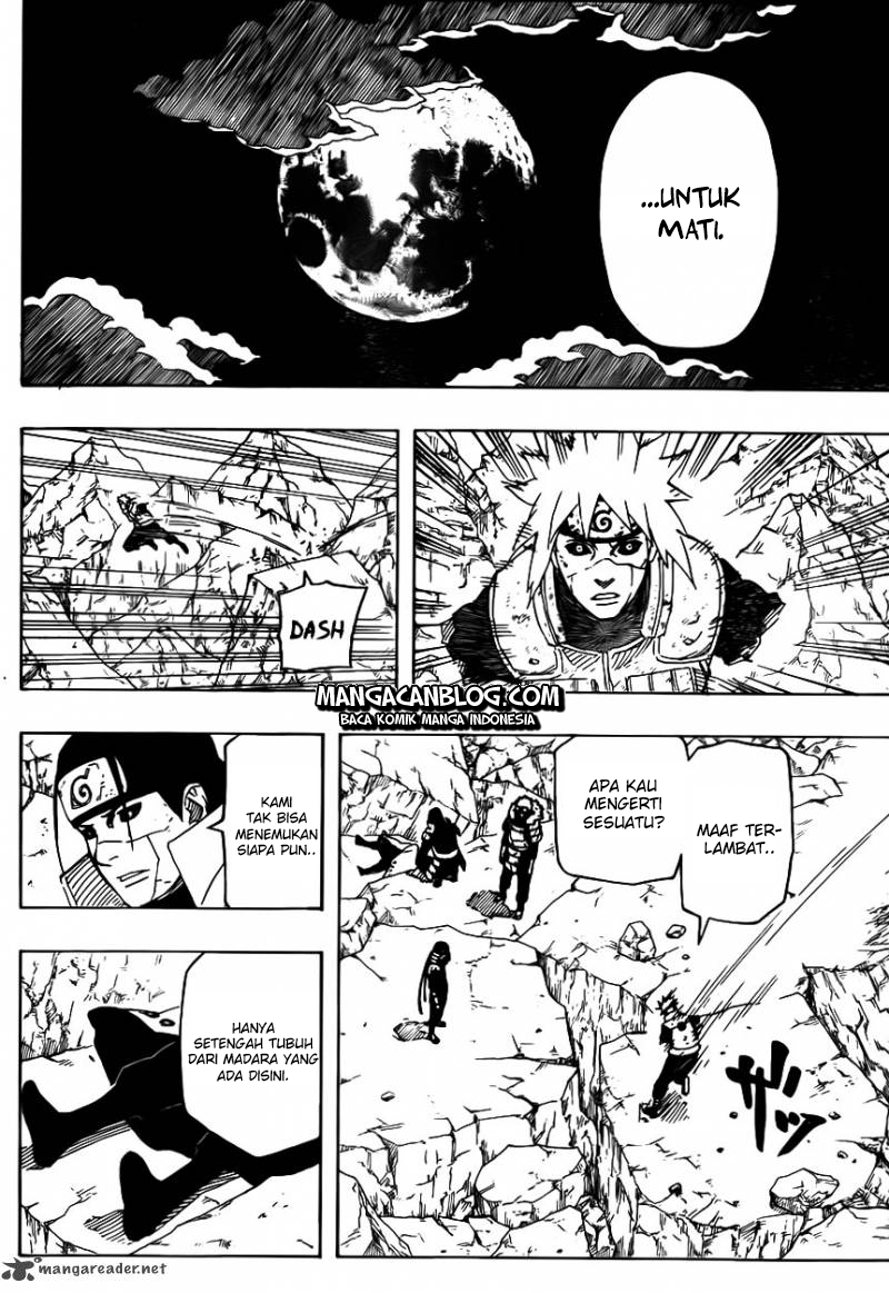 Naruto Chapter 683 Image 9