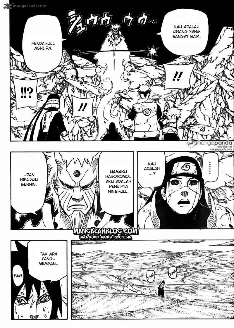 Naruto Chapter 683 Image 11