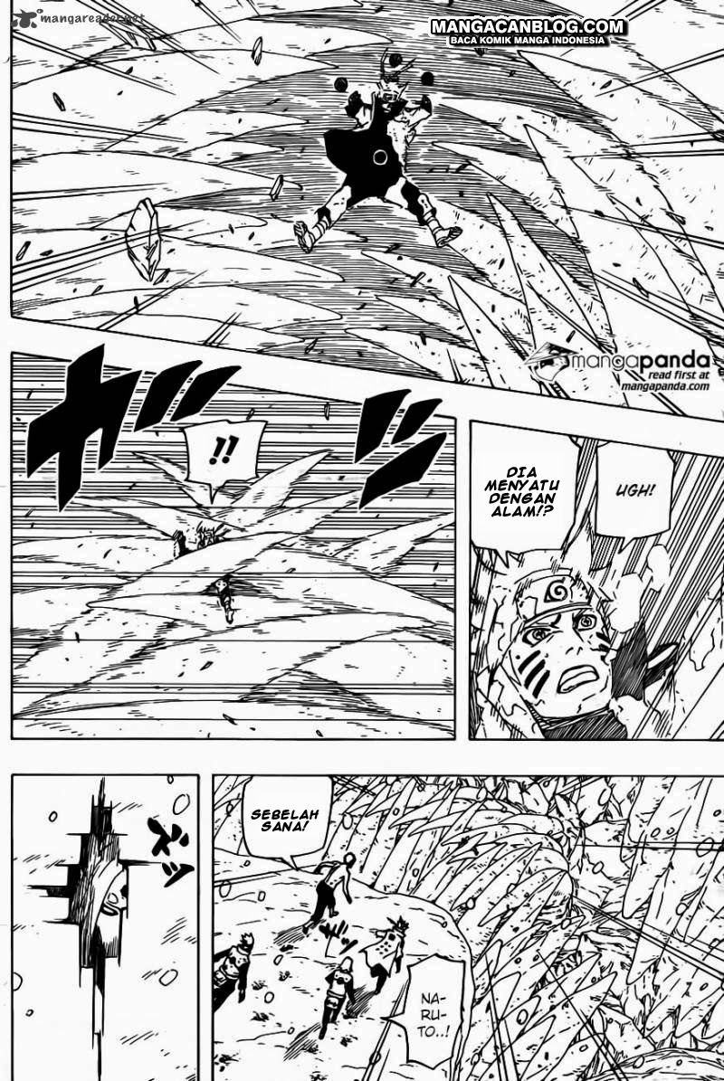 Naruto Chapter 683 Image 13