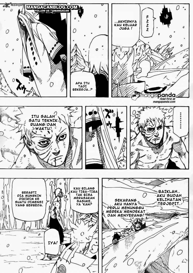 Naruto Chapter 683 Image 14