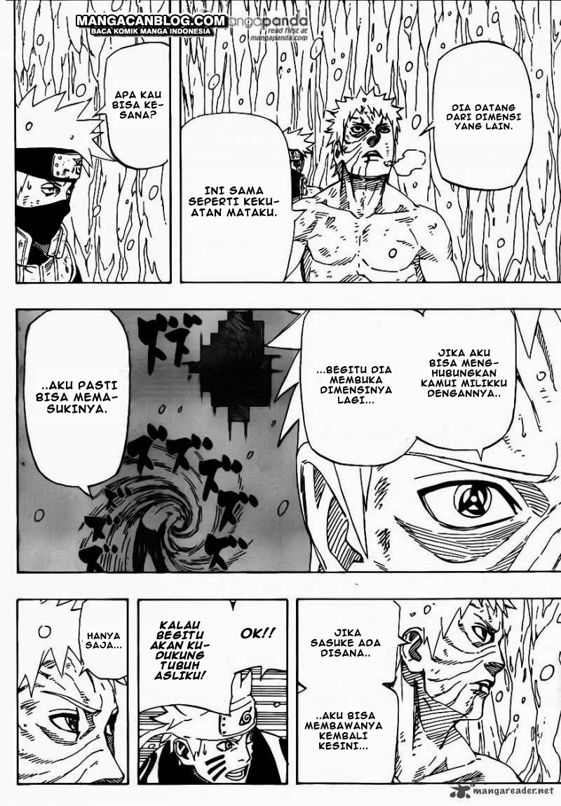 Naruto Chapter 683 Image 15