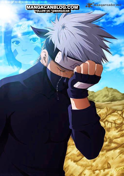 Naruto Chapter 684 Image 1